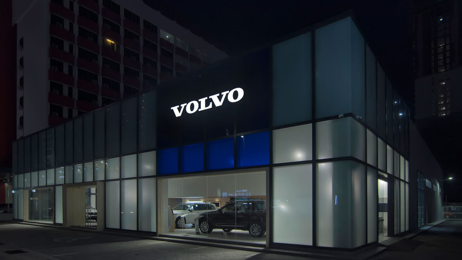 Volvo News & Events