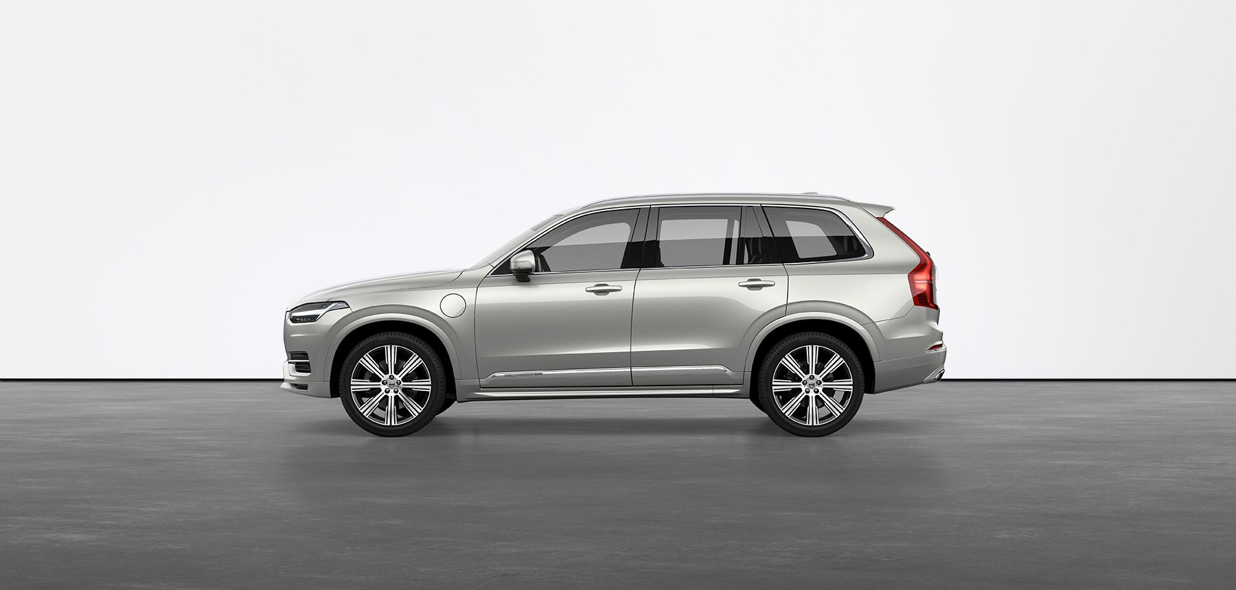 Volvo XC90 Recharge
