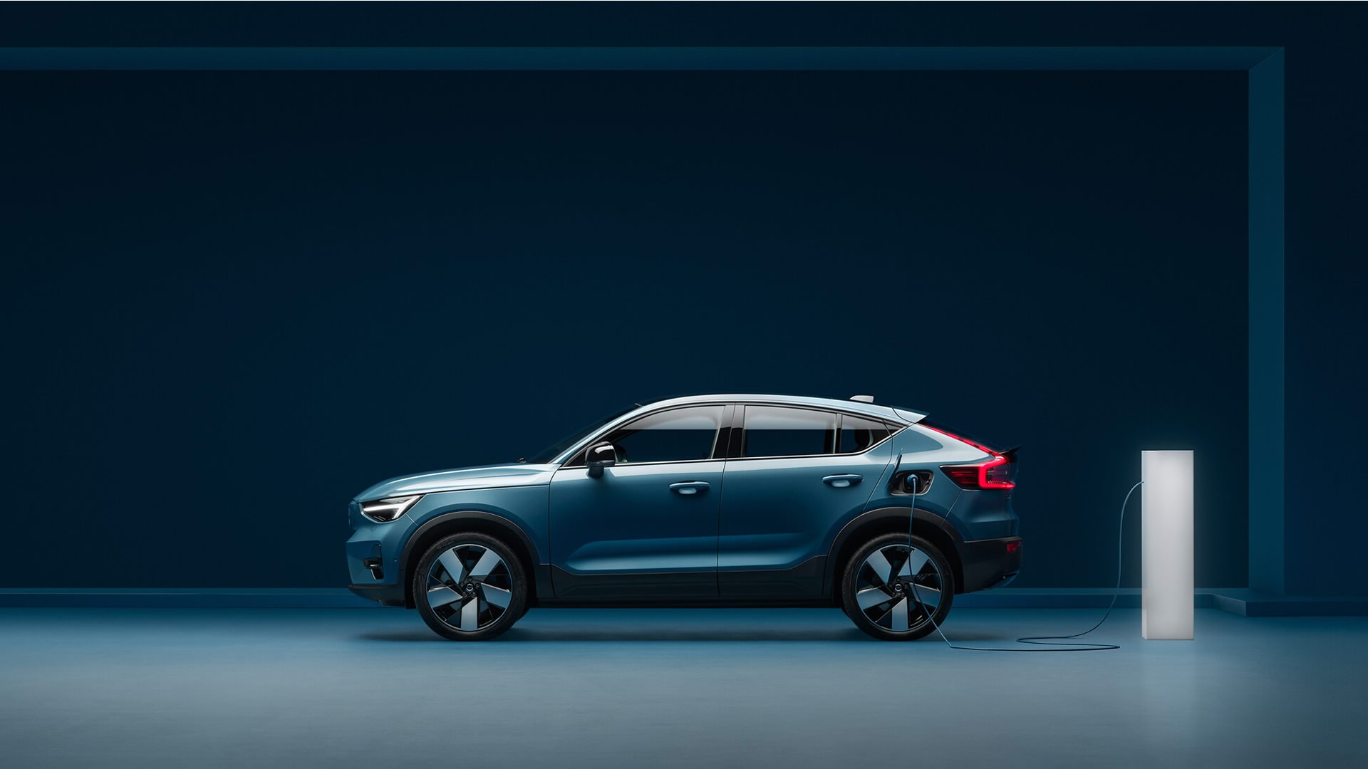 The New Volvo C40