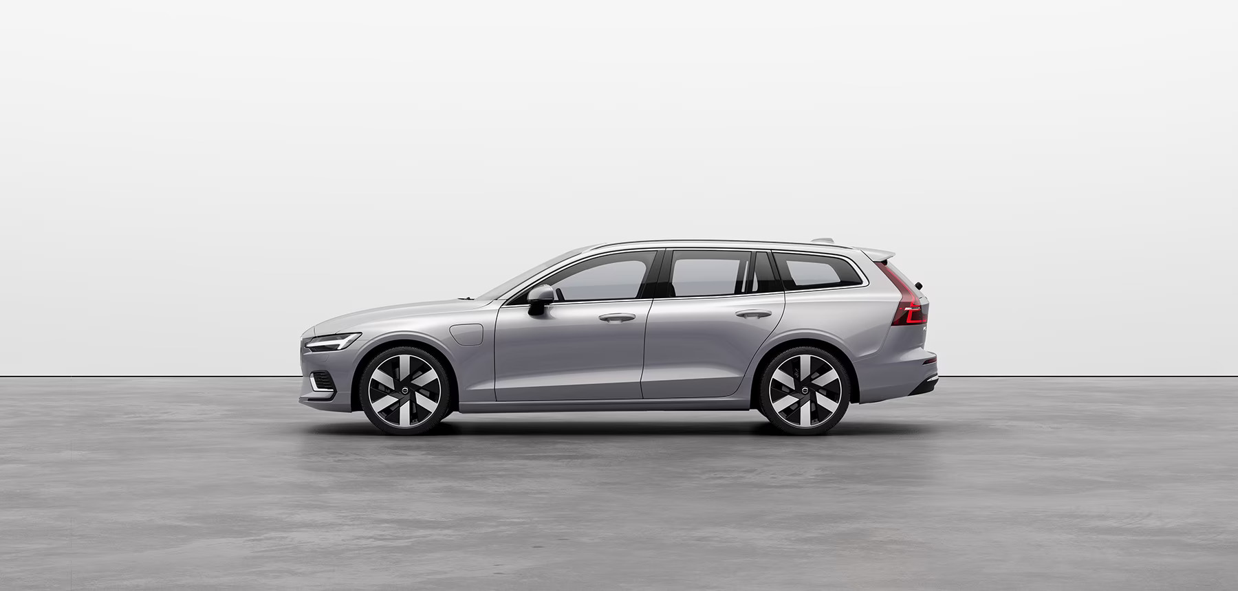 Volvo V60 Recharge