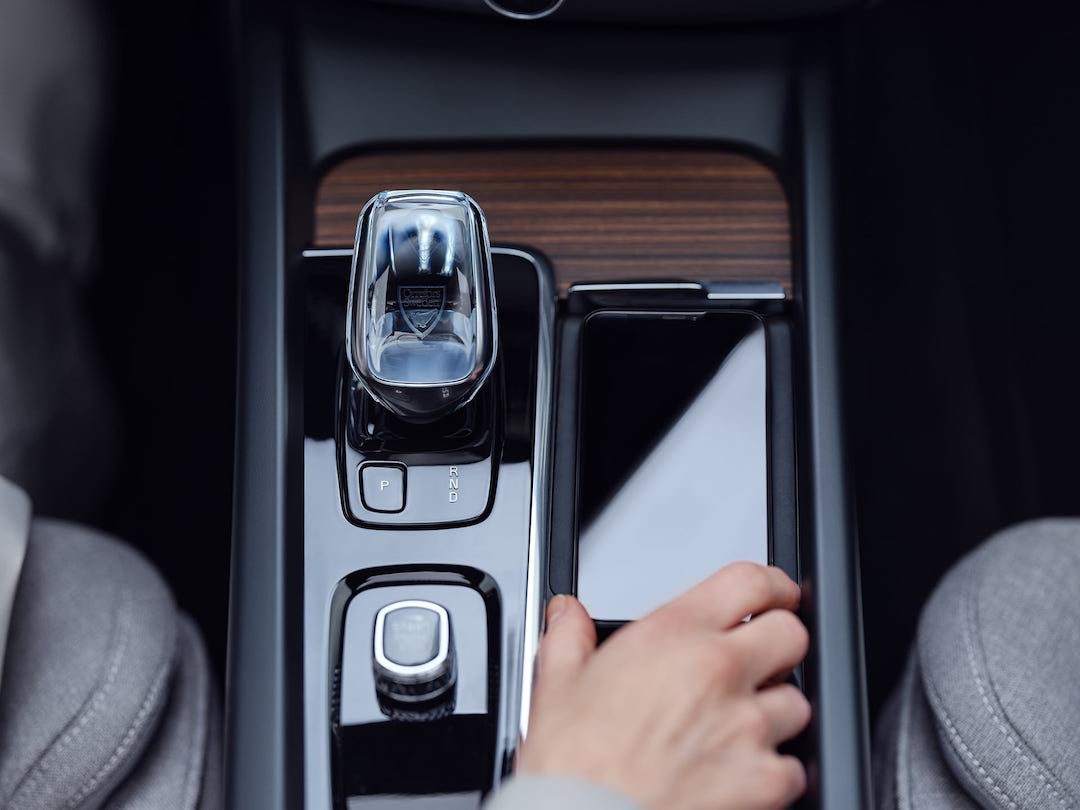 Volvo XC60 - Explore the Features