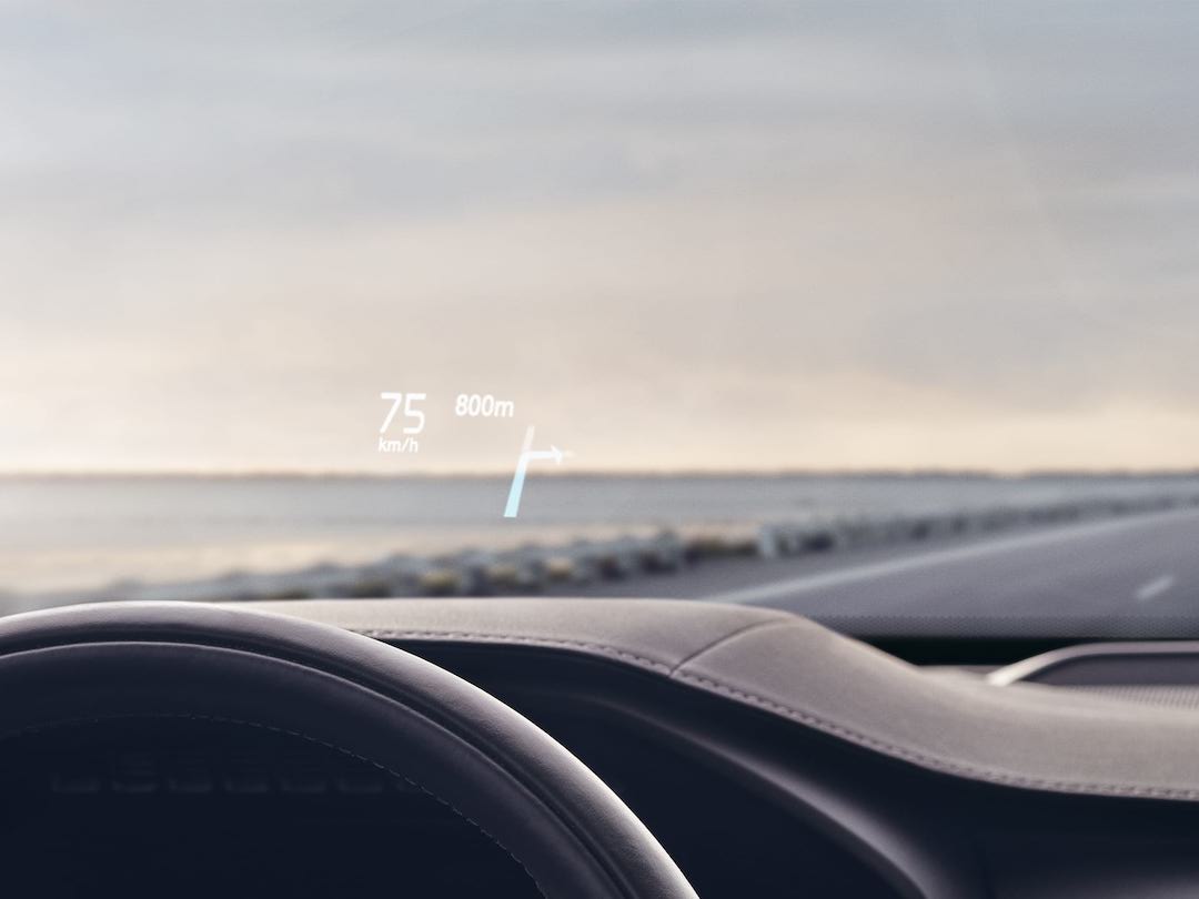 Volvo XC60 - Explore the Features