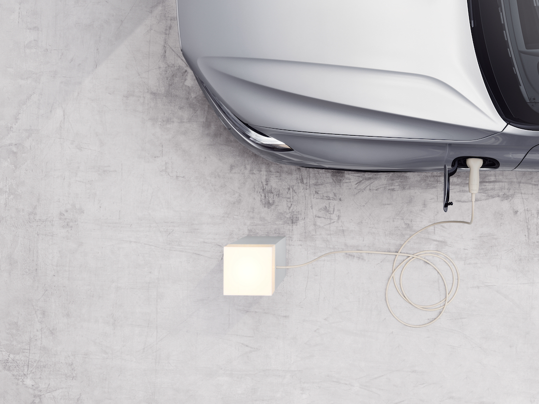 Volvo XC60 - Explore the Features