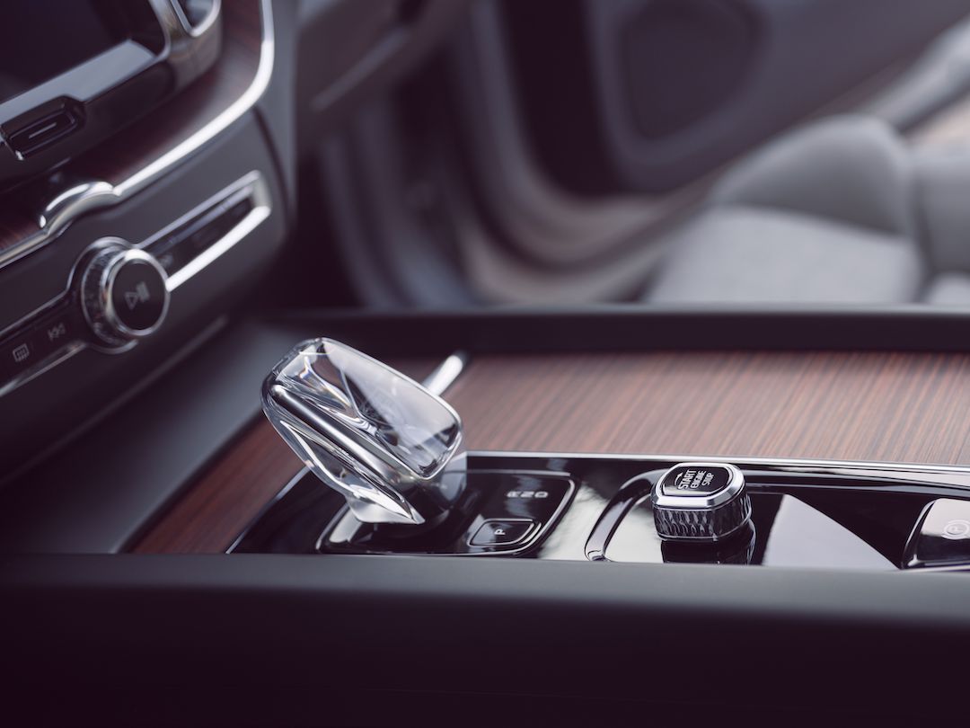 Volvo XC60 - Explore the Features