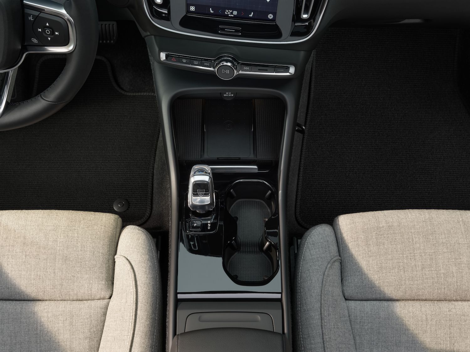 Volvo XC40 Pure Electric - Explore the Features