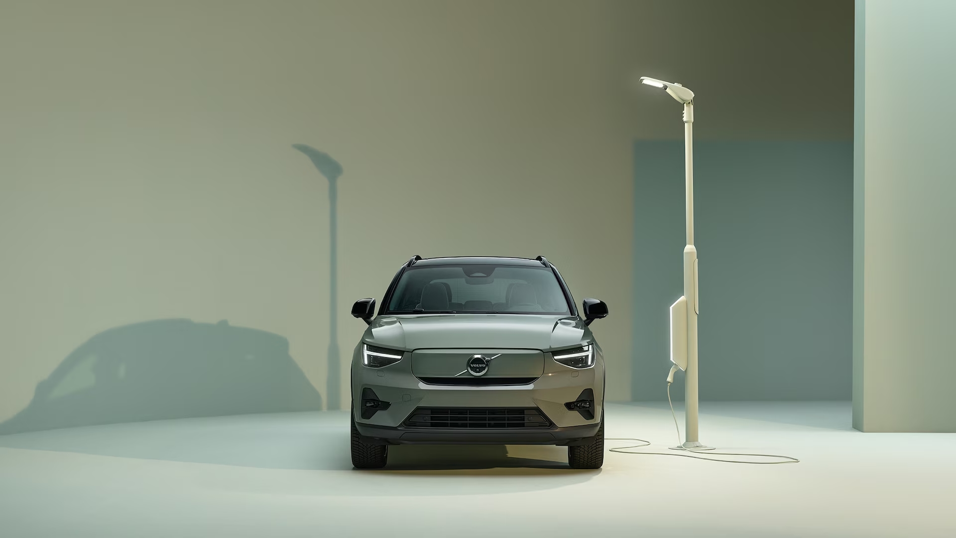 Volvo XC40 Pure Electric
