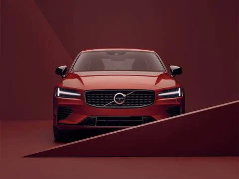 Volvo S60 - Created for Driving