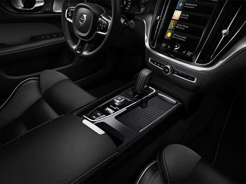 Volvo S60 - In the Zone