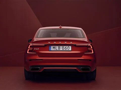 Volvo S60 - Powerful Response