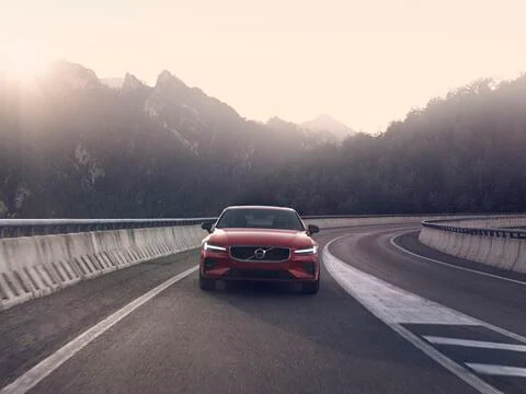Volvo S60 - Created for Driving