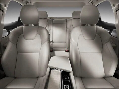 Volvo S60 - In the Zone