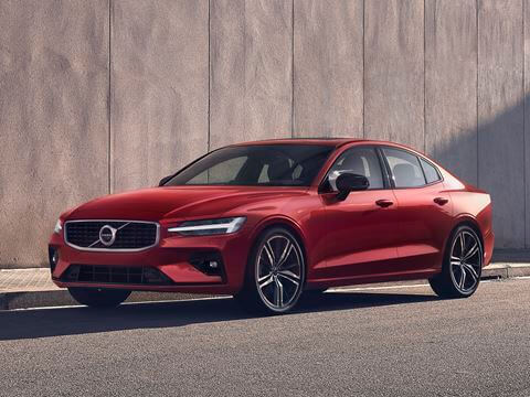 Volvo S60 - A Dynamic Presence