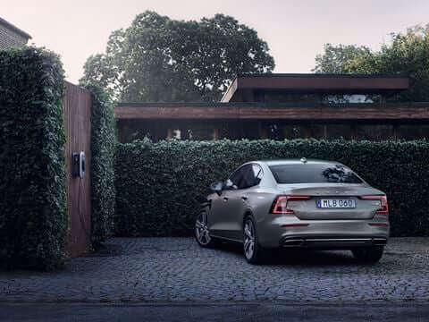 Volvo S60 - Powerful Response