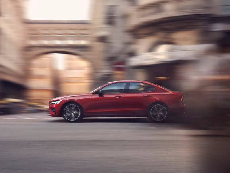 Volvo S60 - Designed for Driving