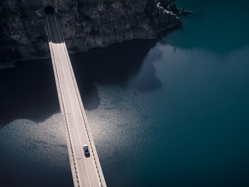 Volvo XC40 - Take charge