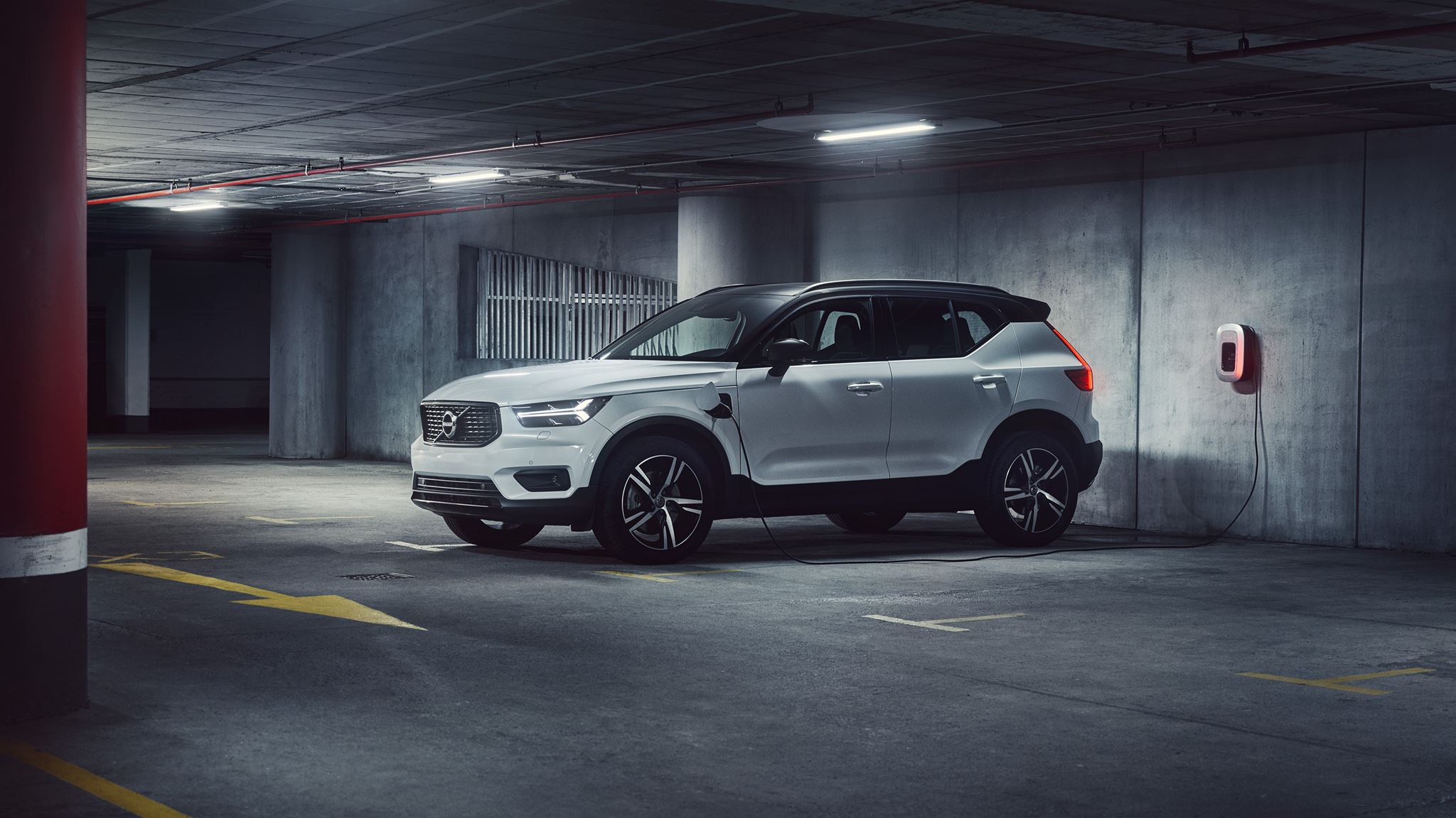 The New Volvo XC40