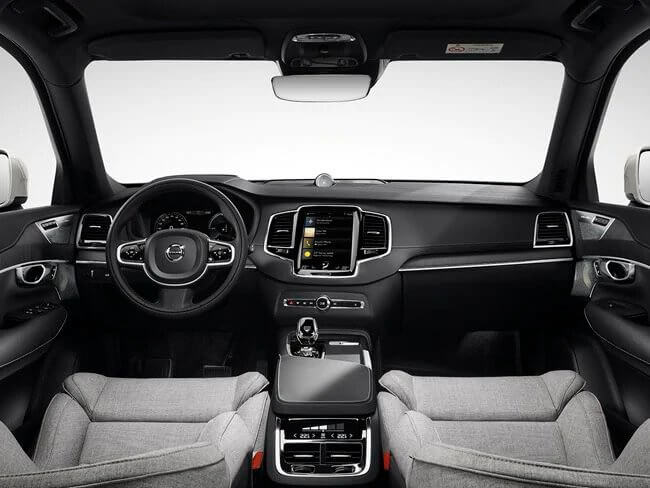 Volvo XC90 - The Beauty of Space