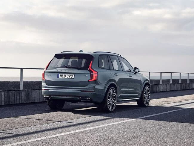 Volvo XC90 - Refinement, by Design