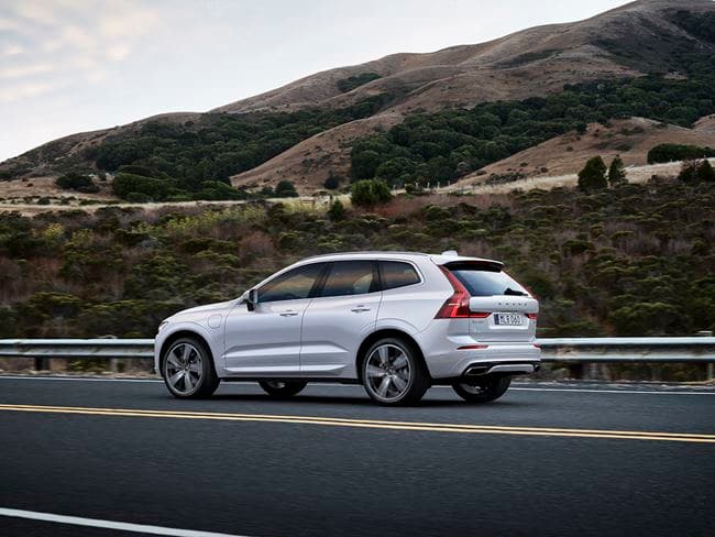 Volvo XC60 - Beautifully Efficient