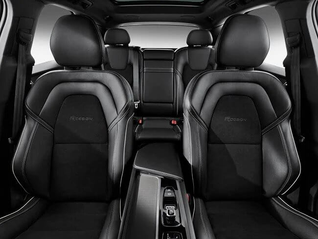 Volvo XC60 - Comfort for All