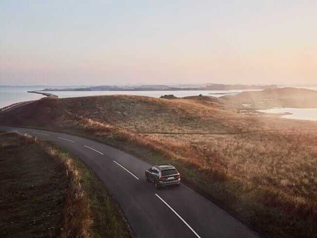 Volvo XC60 - The Power to Respond