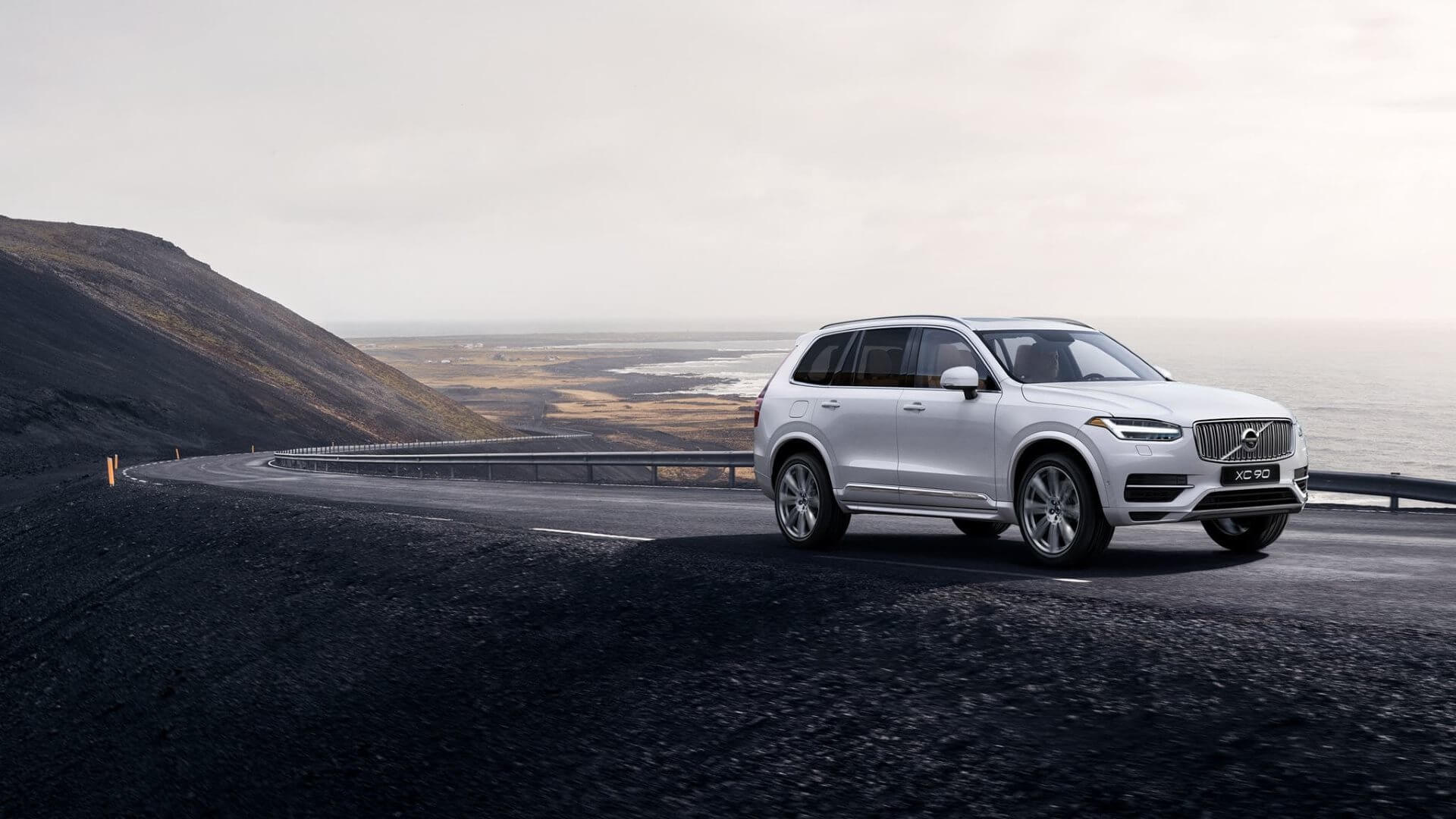 The Volvo XC90