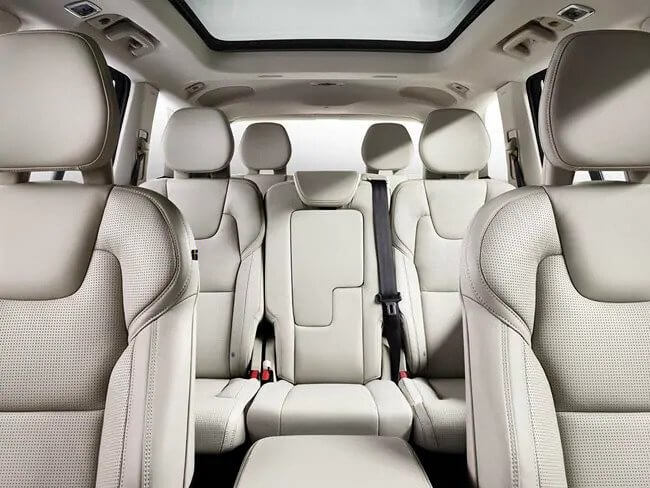 Volvo XC90 - Seats Seven