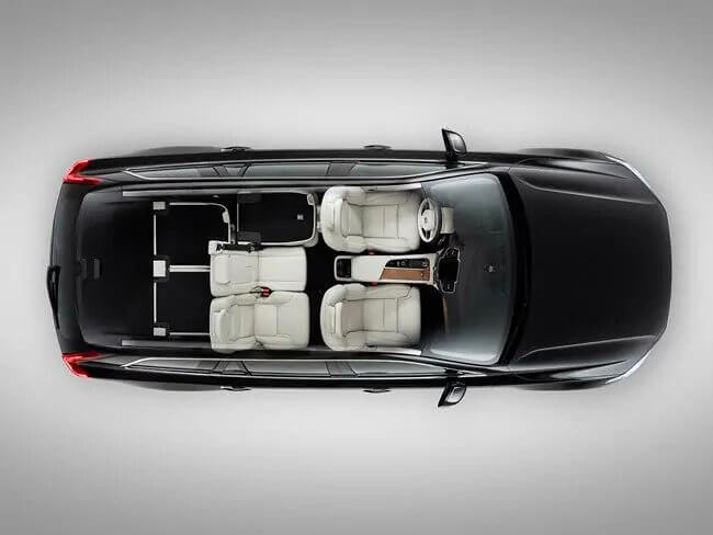 Volvo XC90 - Spacious & Versatile