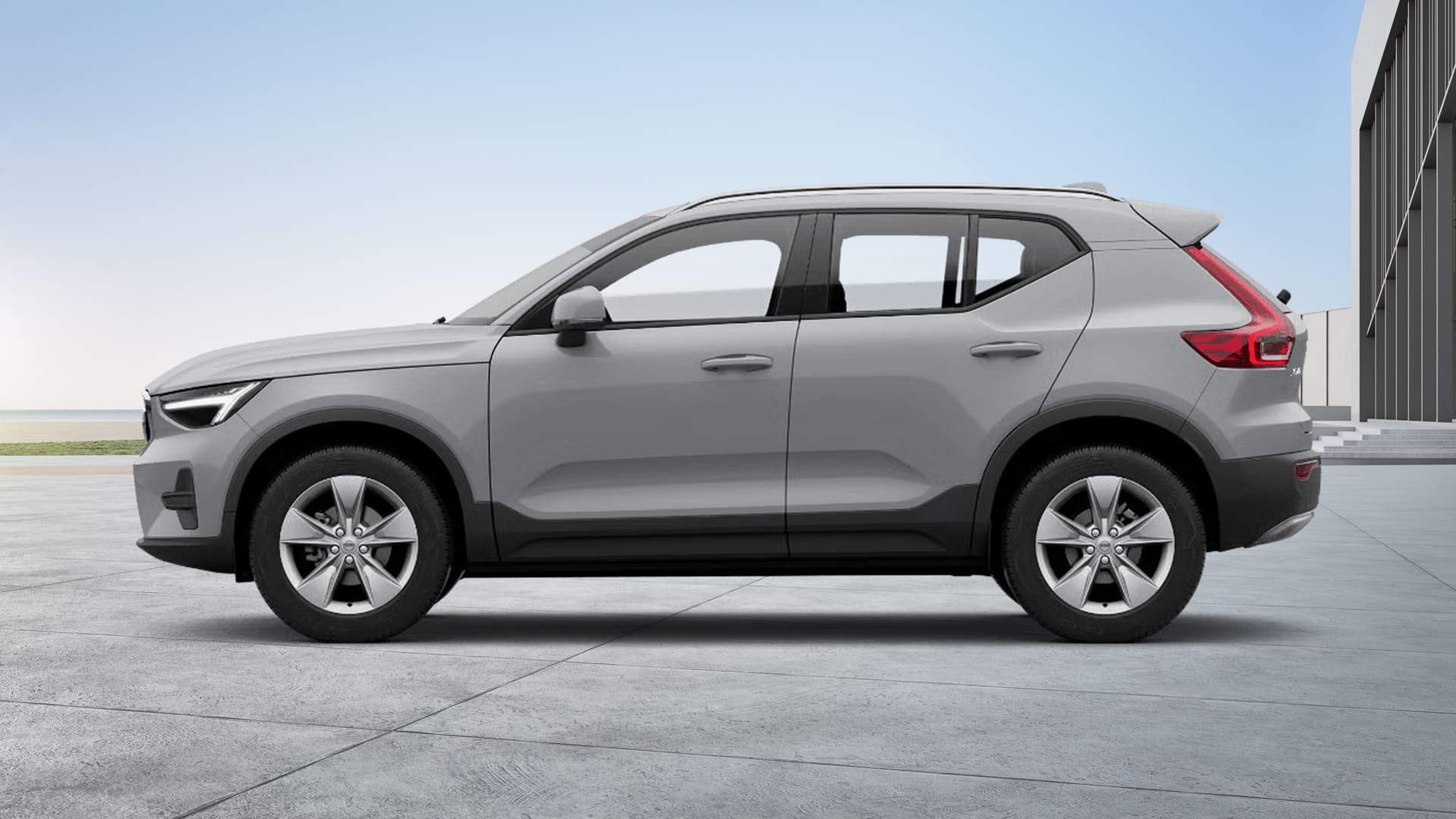 XC40 Mild Hybrid