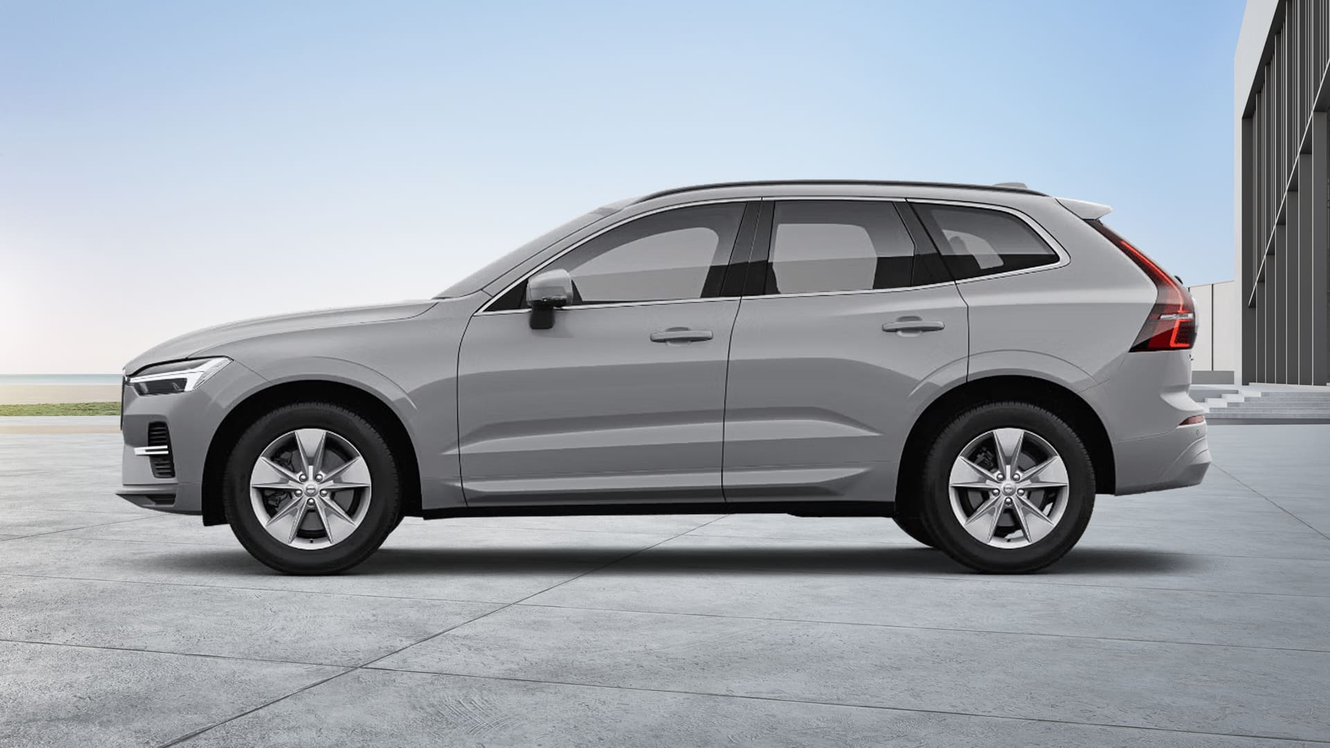 XC60 Mild Hybrid