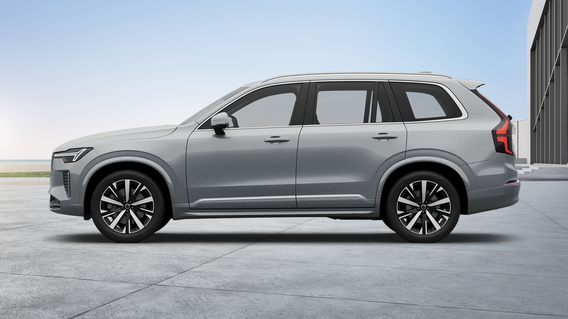 XC90 Mild Hybrid