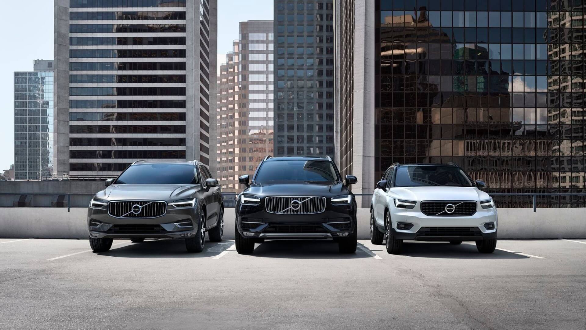 Volvo Fleet Sales