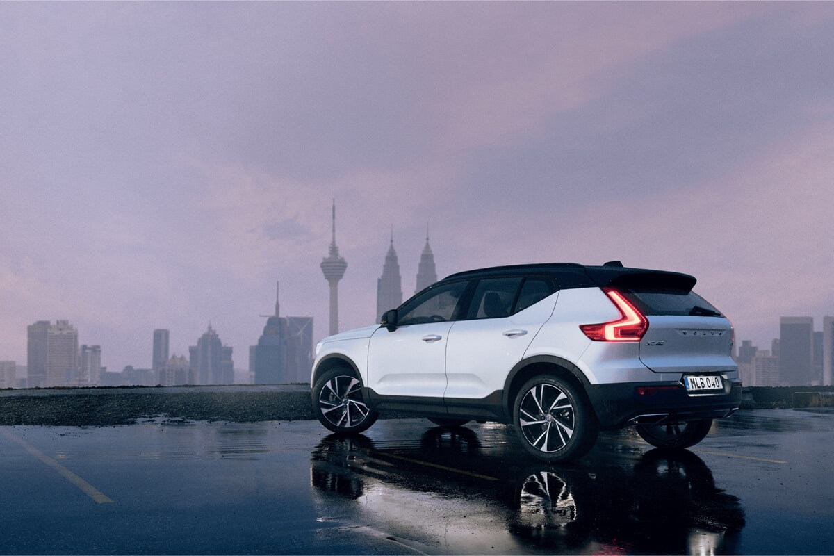 XC40 Accessories