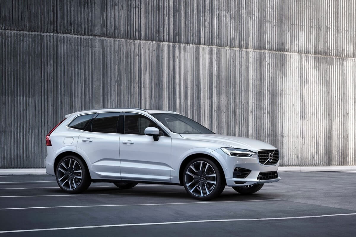 Your XC60, the way you want it